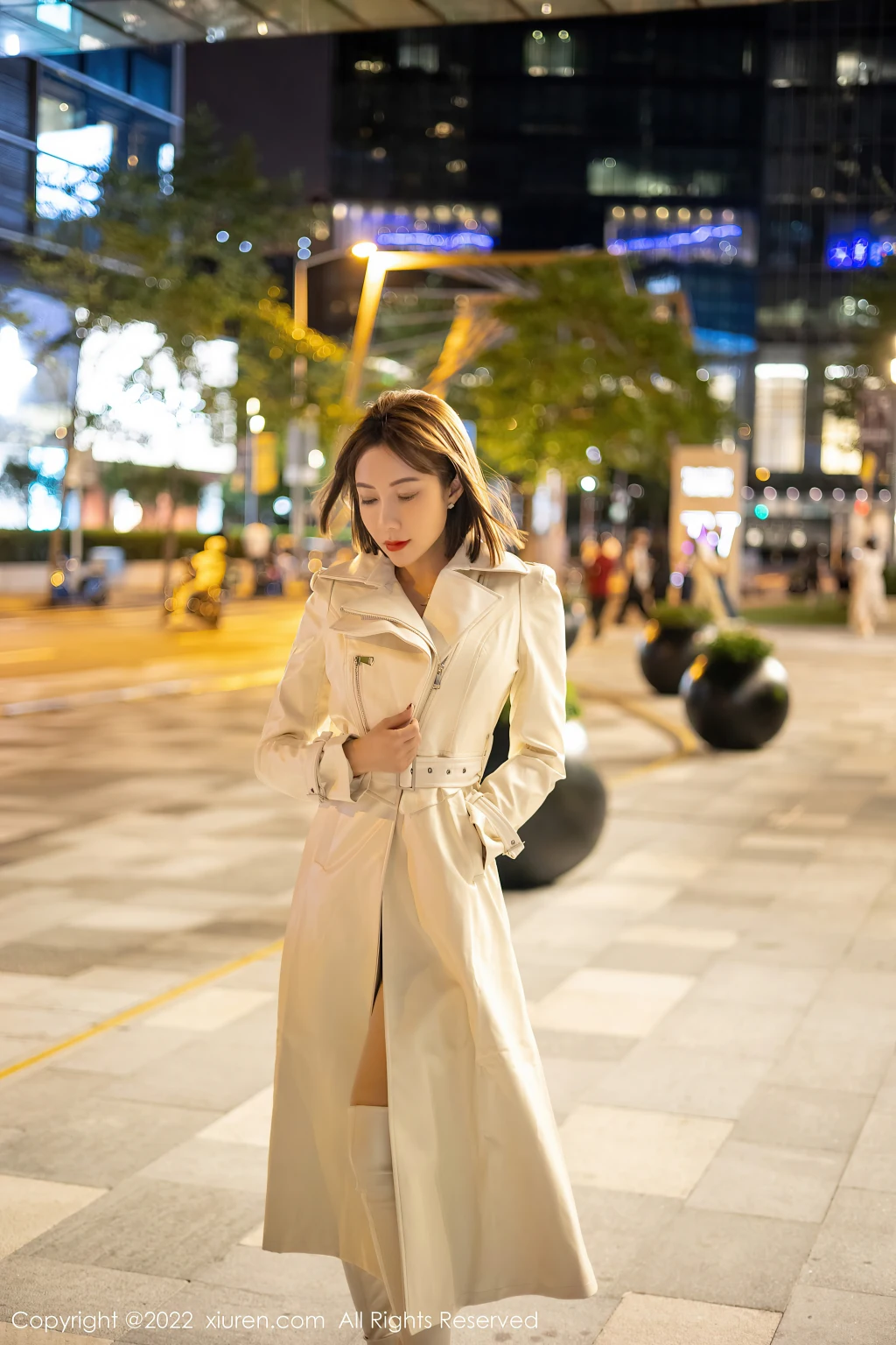 XIUREN No.4495: Victoria (果儿) (65 photos)