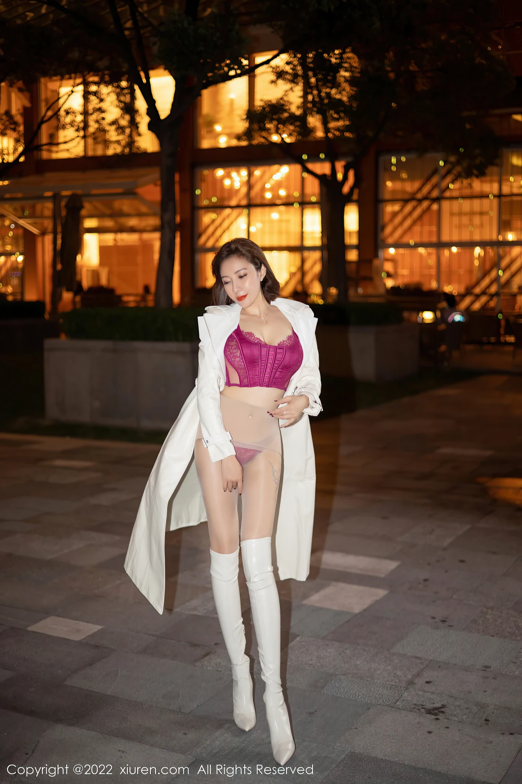 XIUREN No.4495: Victoria (果儿) (65 photos) – Page 2
