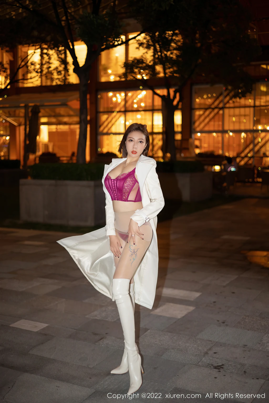 XIUREN No.4495: Victoria (果儿) (65 photos) – Page 2