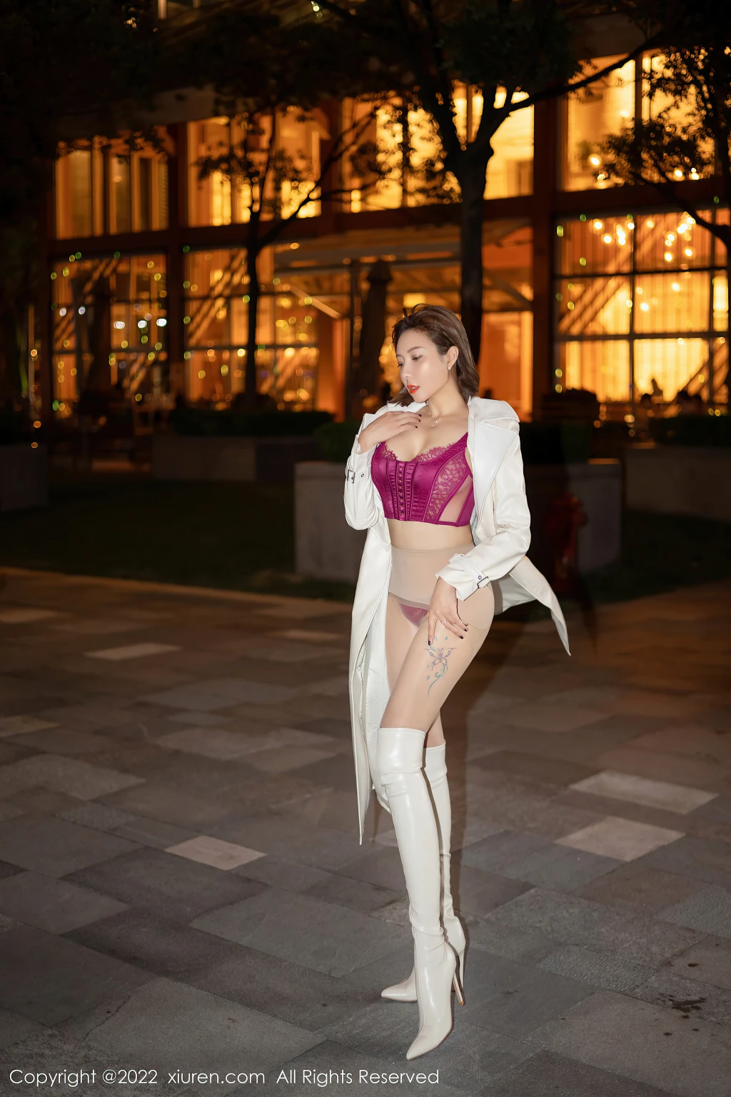 XIUREN No.4495: Victoria (果儿) (65 photos) – Page 2