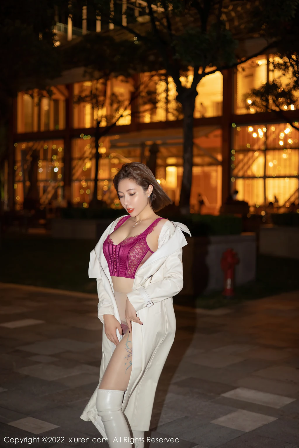 XIUREN No.4495: Victoria (果儿) (65 photos) – Page 3