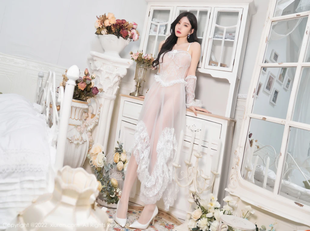 XIUREN No.4499: Zhou Yuxi (周于希Sally) (80 photos)