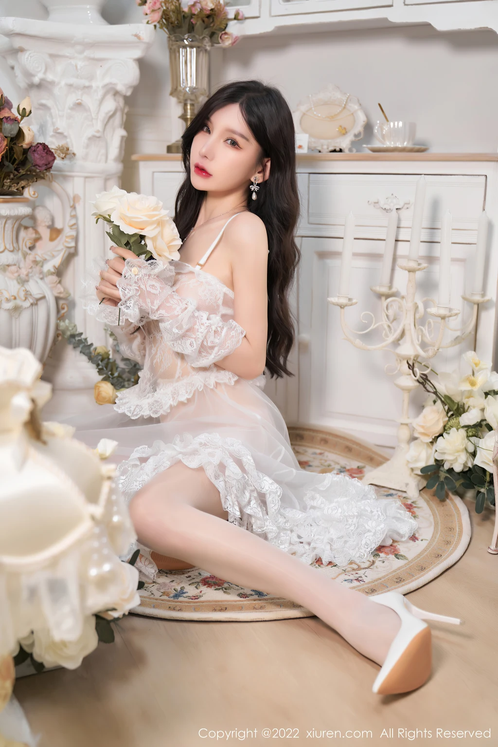 XIUREN No.4499: Zhou Yuxi (周于希Sally) (80 photos) – Page 2