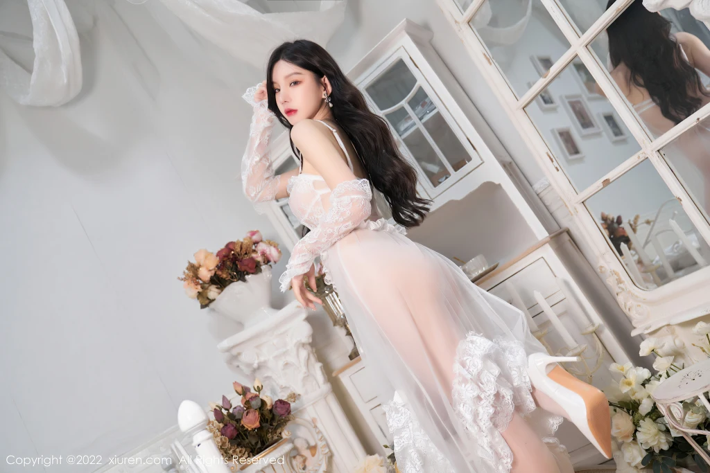 XIUREN No.4499: Zhou Yuxi (周于希Sally) (80 photos) – Page 3