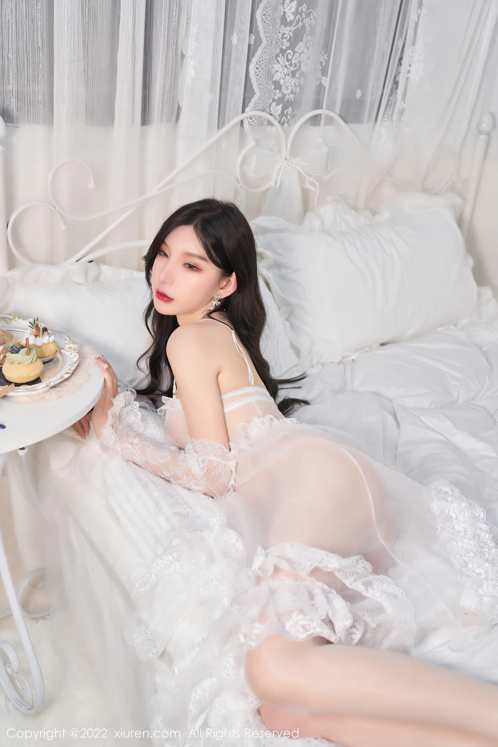 XIUREN No.4499: Zhou Yuxi (周于希Sally) (80 photos) – Page 3
