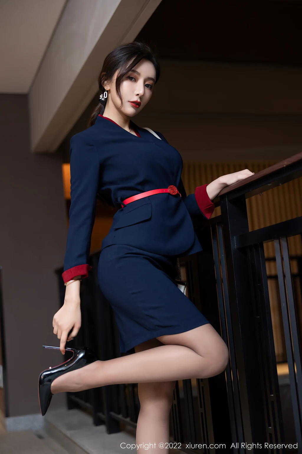 XIUREN No.4500: Yanni (王馨瑶) (91 photos)