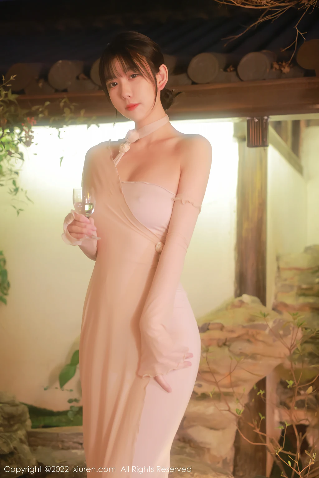 XIUREN No.4503: 李雅柔182CM (49 photos)