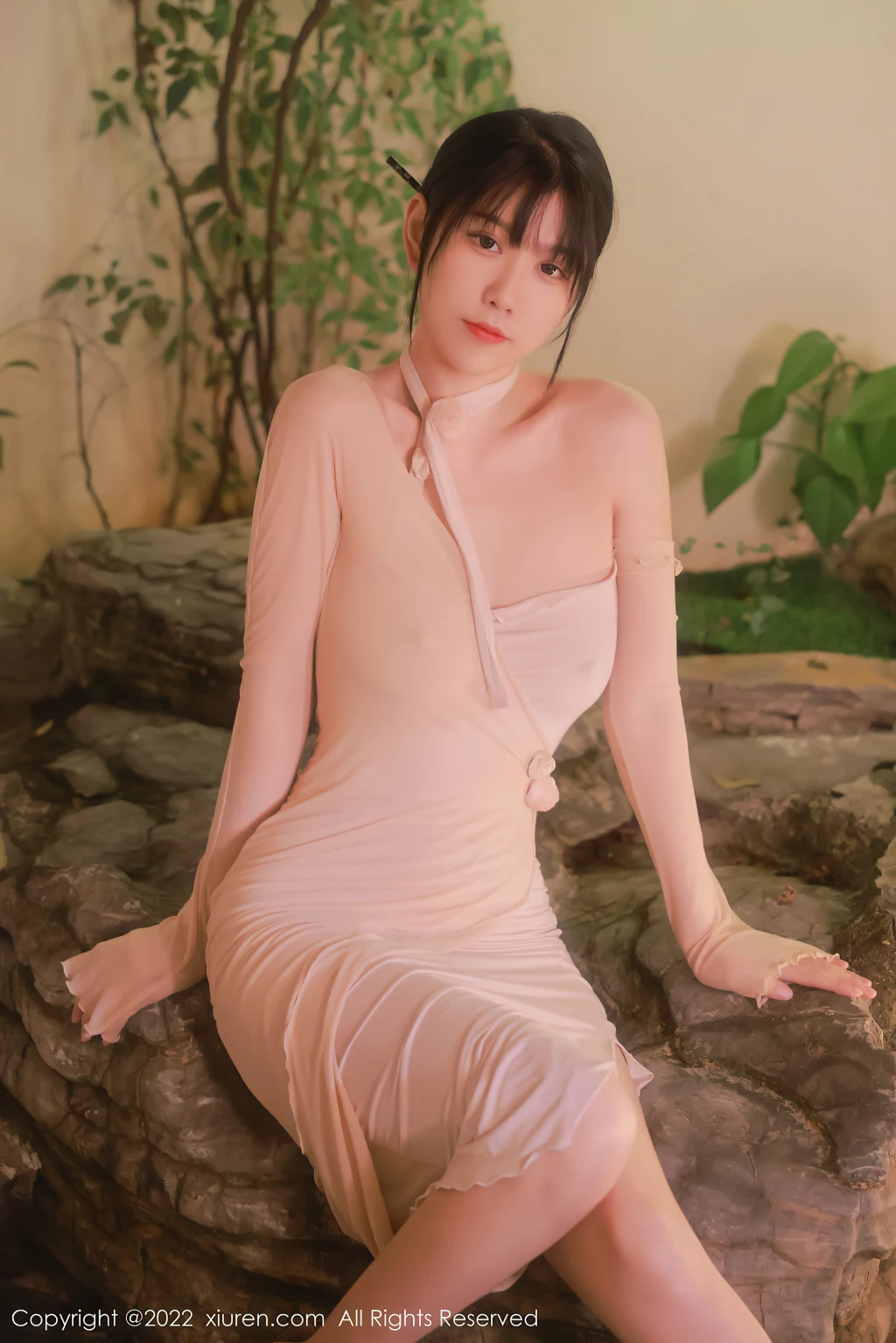 XIUREN No.4503: 李雅柔182CM (49 photos)