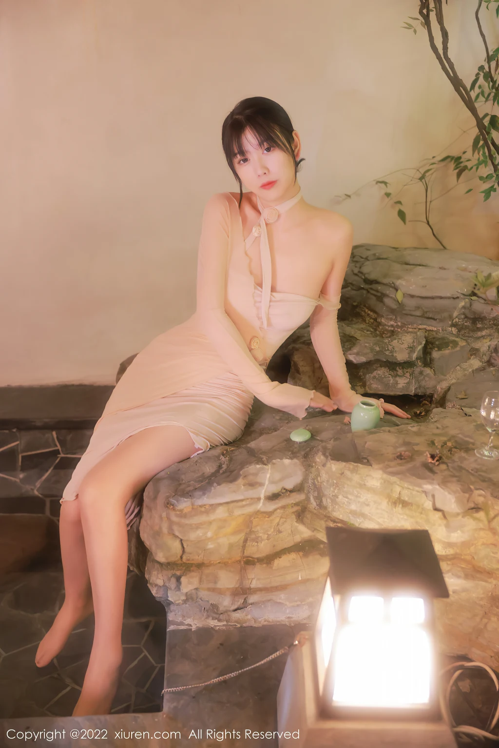 XIUREN No.4503: 李雅柔182CM (49 photos)