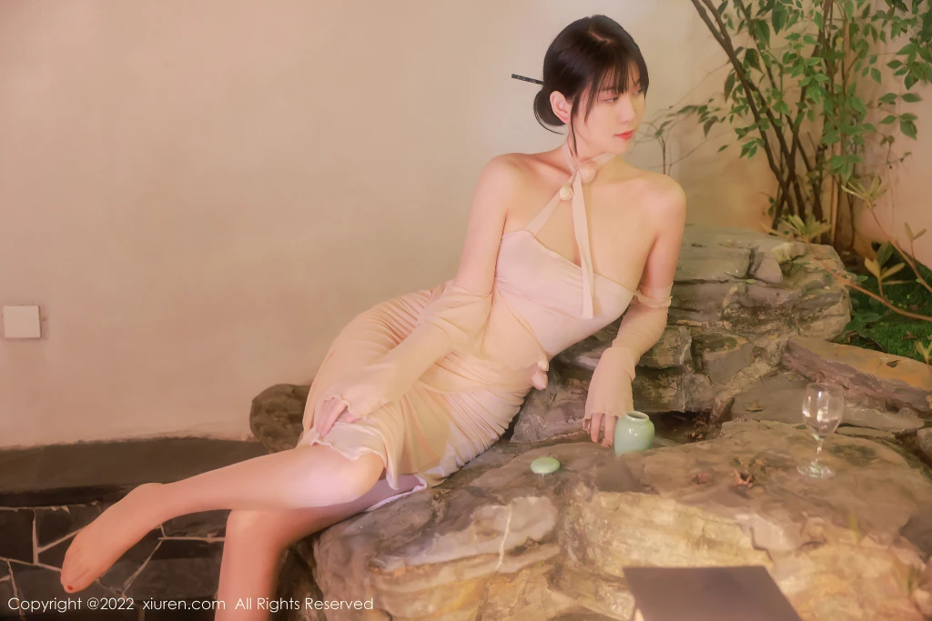 XIUREN No.4503: 李雅柔182CM (49 photos)