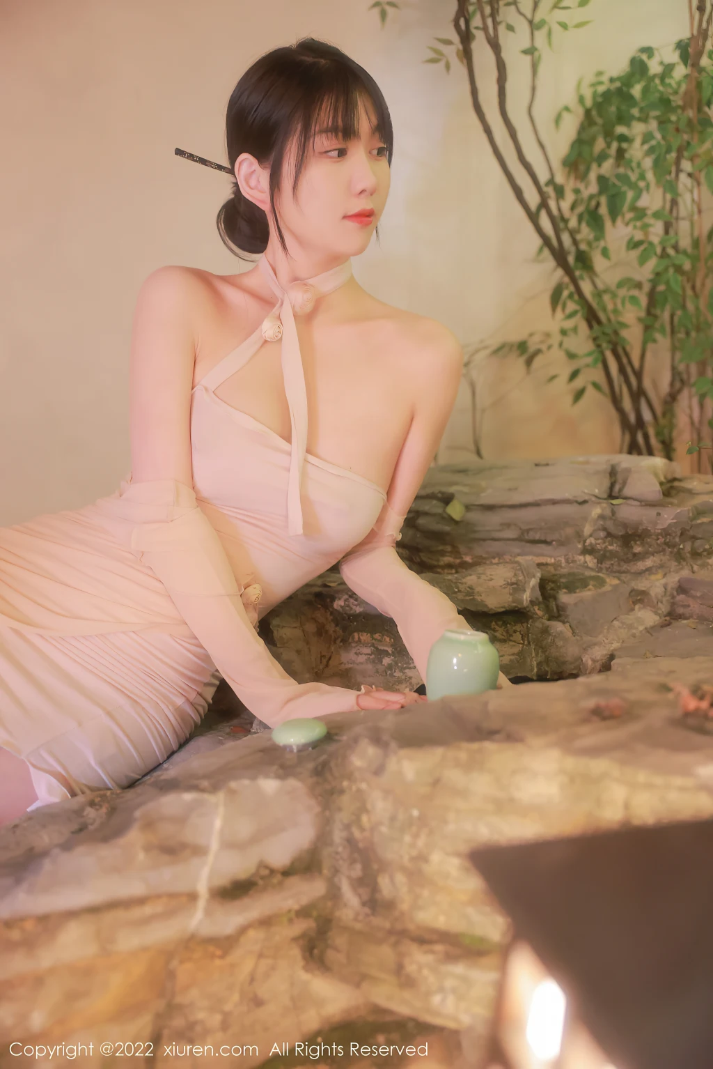 XIUREN No.4503: 李雅柔182CM (49 photos) – Page 2