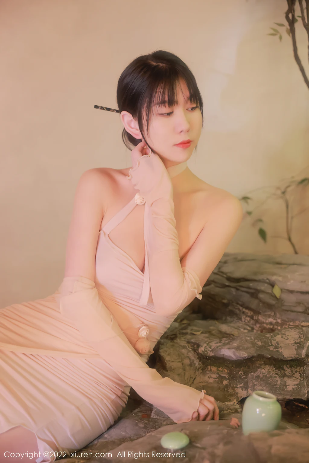 XIUREN No.4503: 李雅柔182CM (49 photos) – Page 2