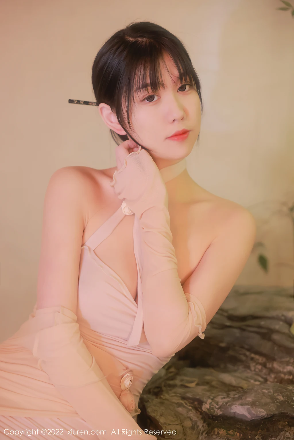 XIUREN No.4503: 李雅柔182CM (49 photos) – Page 2