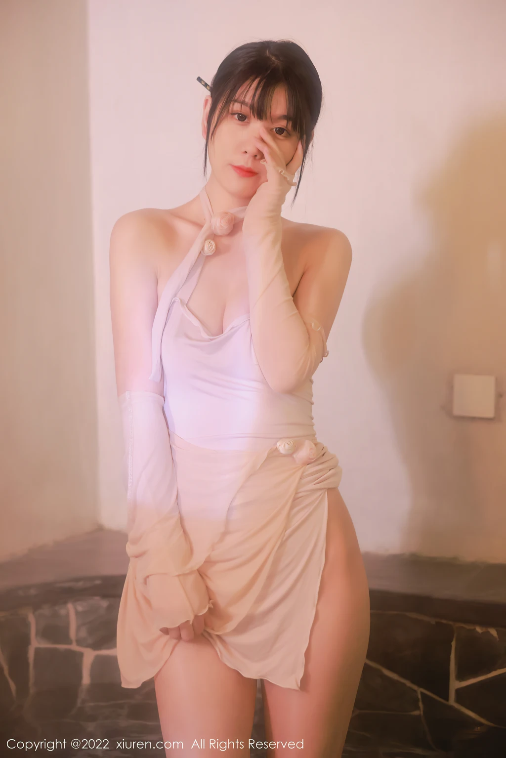 XIUREN No.4503: 李雅柔182CM (49 photos) – Page 3