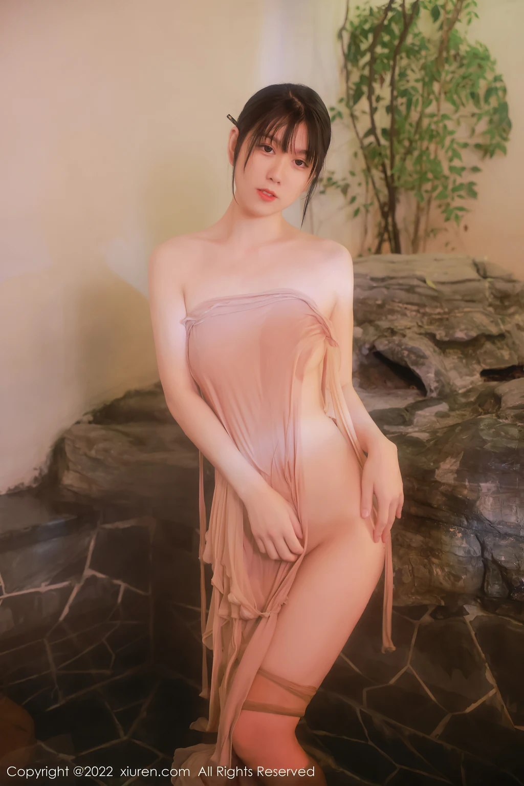 XIUREN No.4503: 李雅柔182CM (49 photos) – Page 4