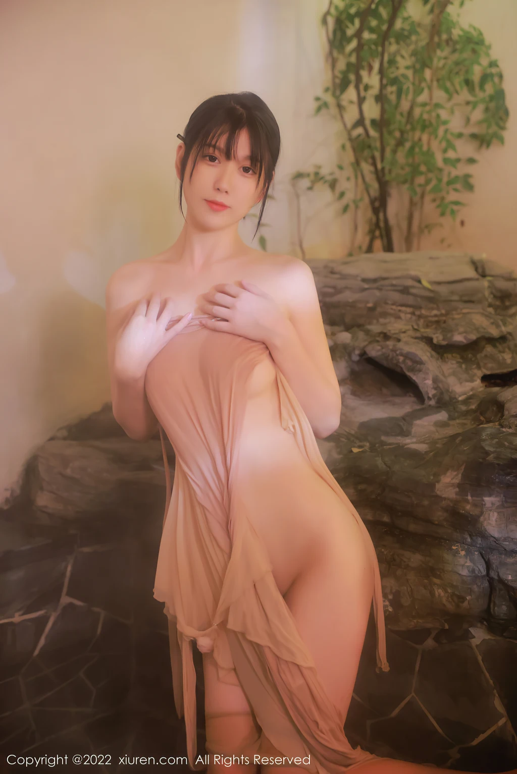 XIUREN No.4503: 李雅柔182CM (49 photos) – Page 5