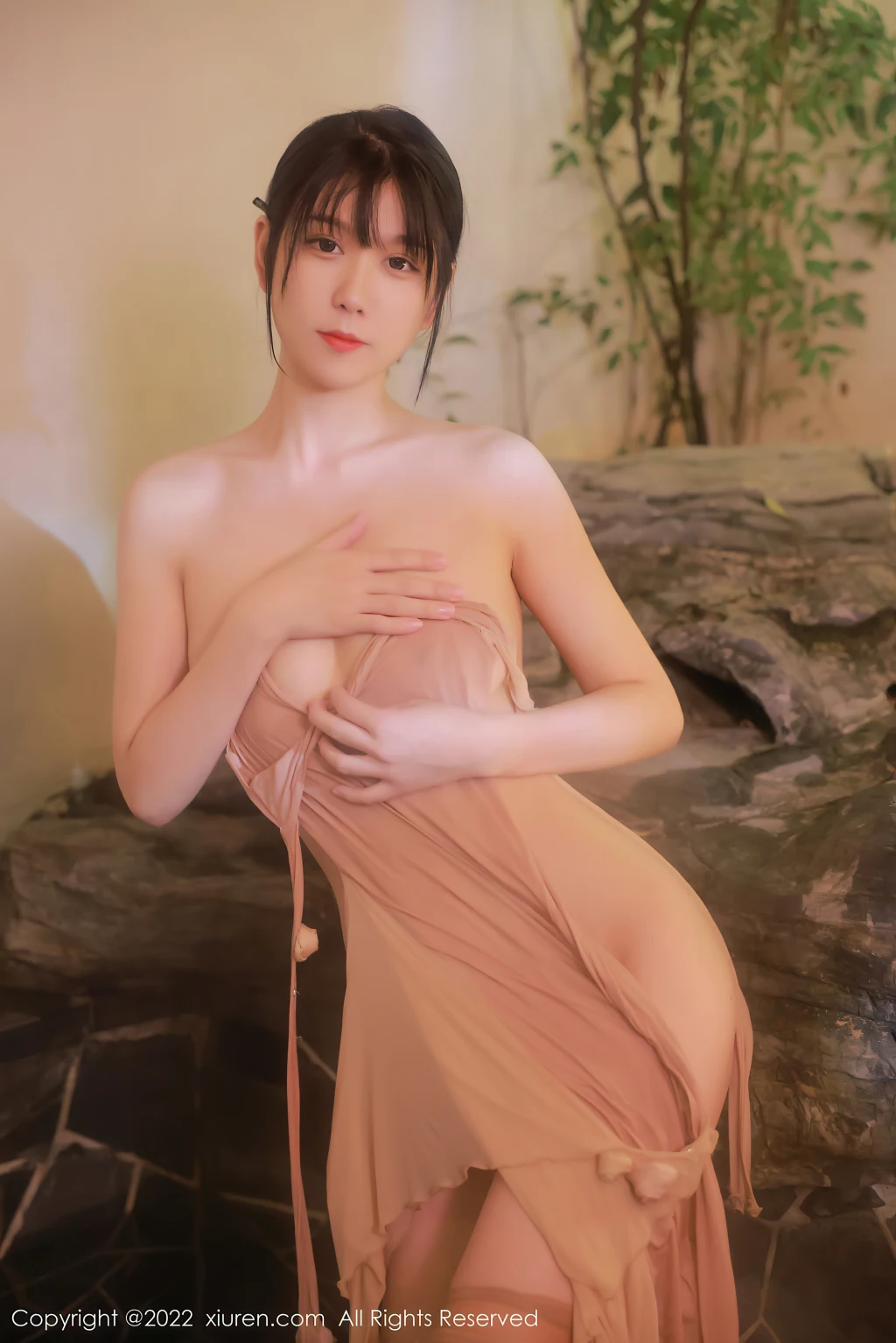 XIUREN No.4503: 李雅柔182CM (49 photos) – Page 5
