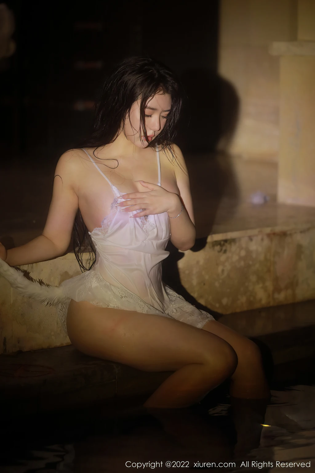 XIUREN No.4504: Manuela (玛鲁娜) (62 photos) – Page 4