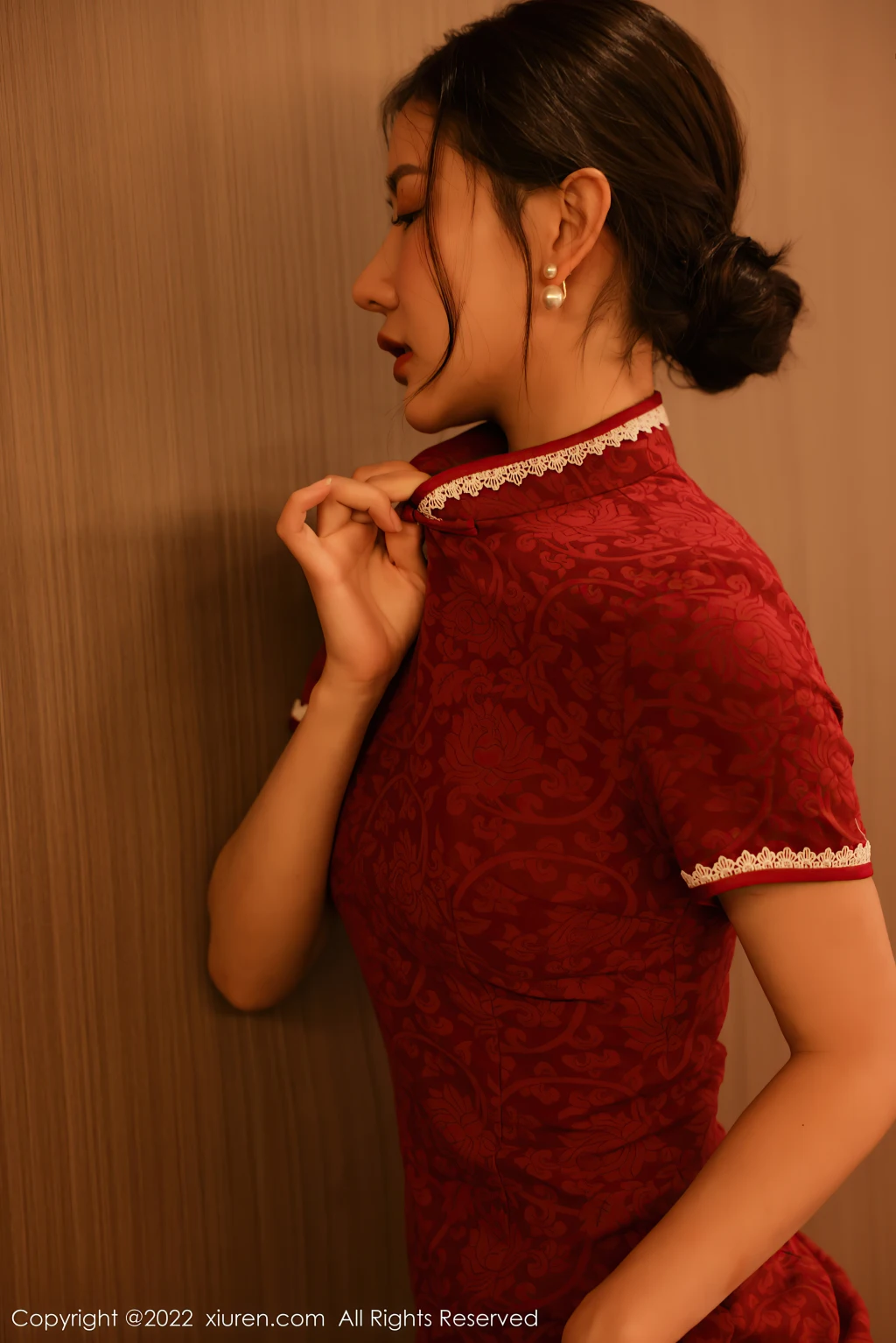 XIUREN No.4508: Yin Tian Tian (尹甜甜) (51 photos)