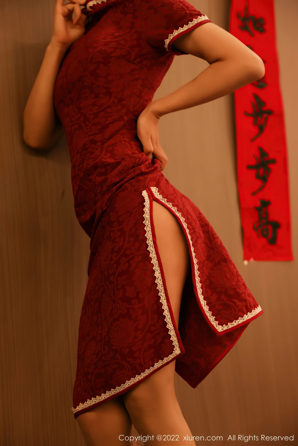 XIUREN No.4508: Yin Tian Tian (尹甜甜) (51 photos)