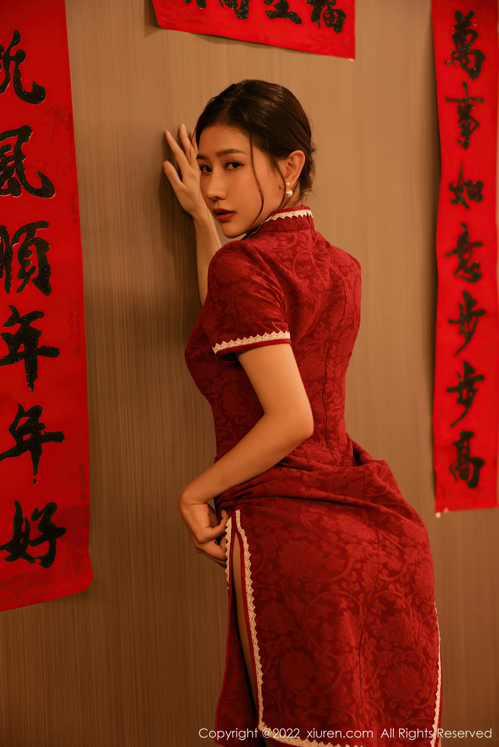 XIUREN No.4508: Yin Tian Tian (尹甜甜) (51 photos) – Page 2