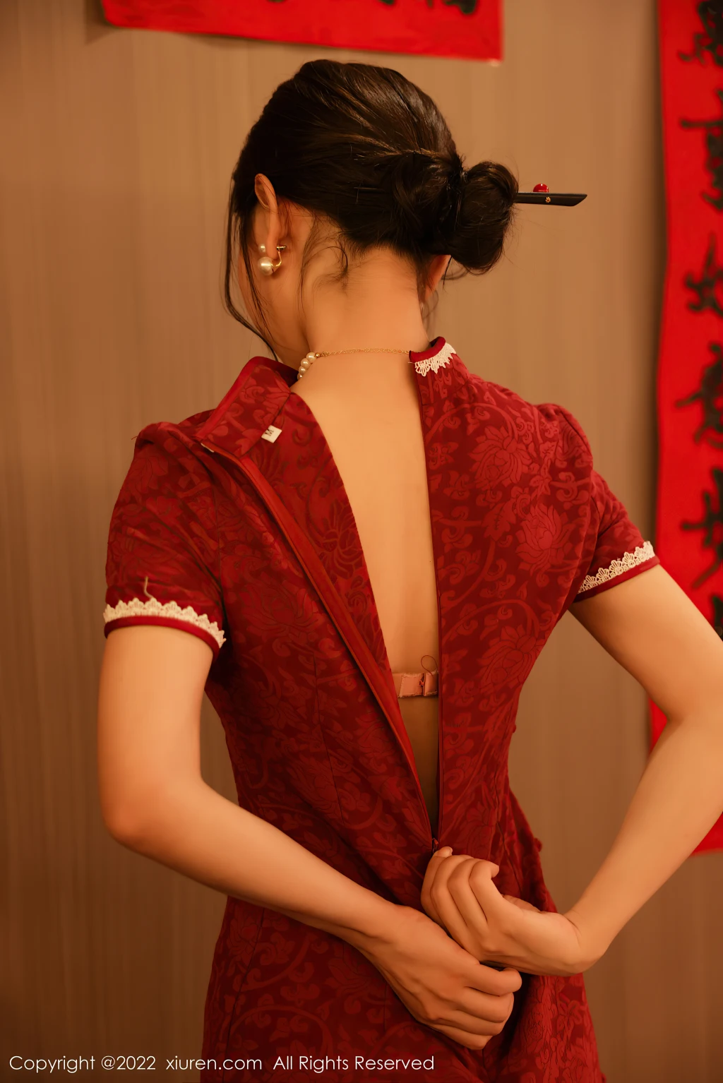 XIUREN No.4508: Yin Tian Tian (尹甜甜) (51 photos) – Page 2