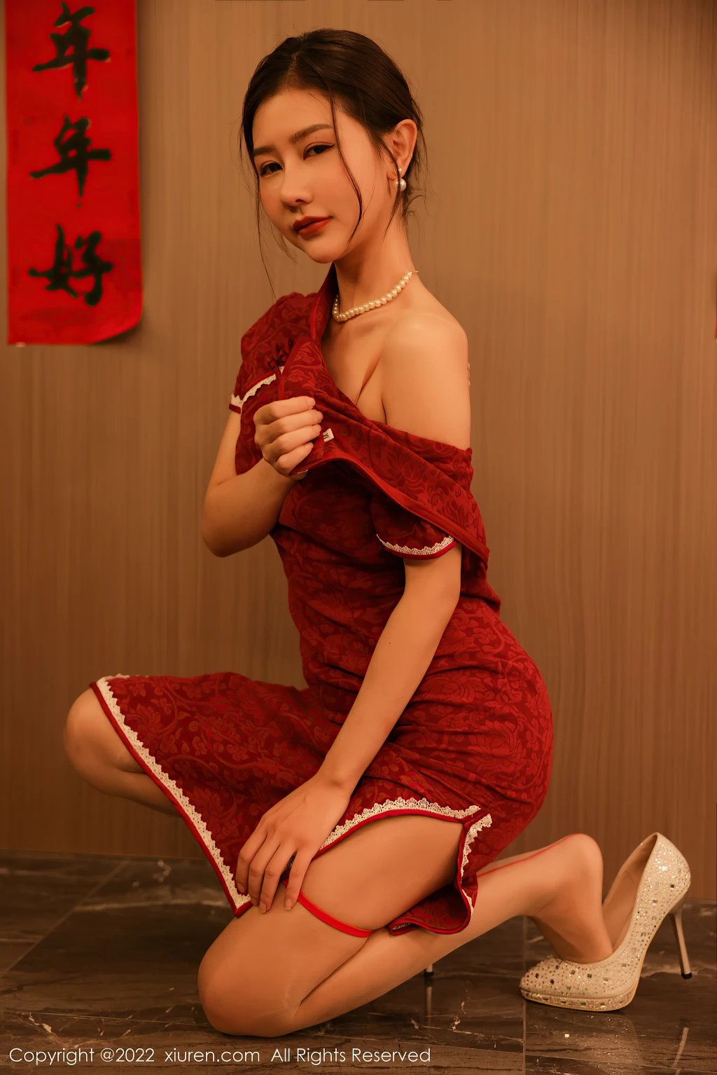 XIUREN No.4508: Yin Tian Tian (尹甜甜) (51 photos) – Page 2