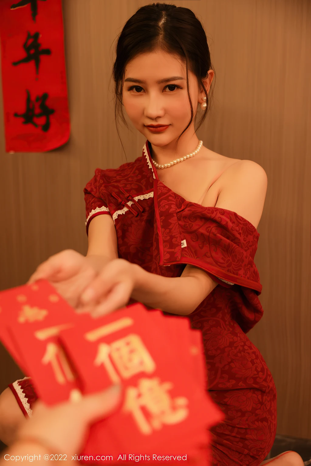 XIUREN No.4508: Yin Tian Tian (尹甜甜) (51 photos) – Page 2