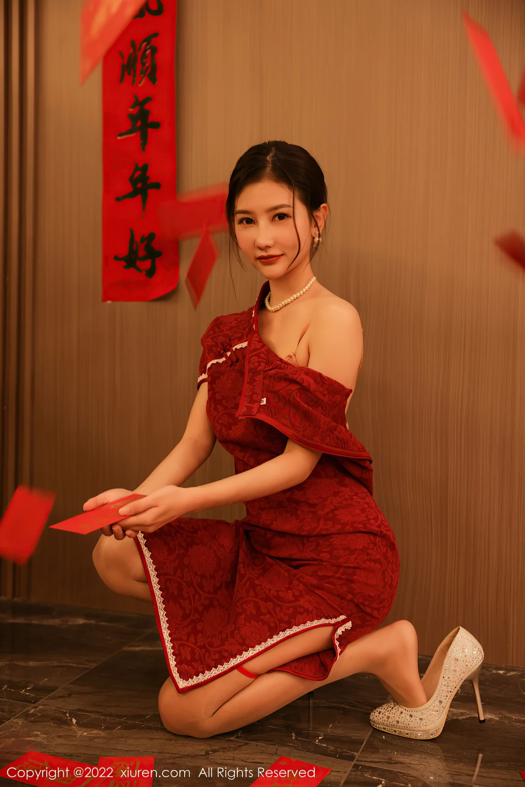 XIUREN No.4508: Yin Tian Tian (尹甜甜) (51 photos) – Page 2