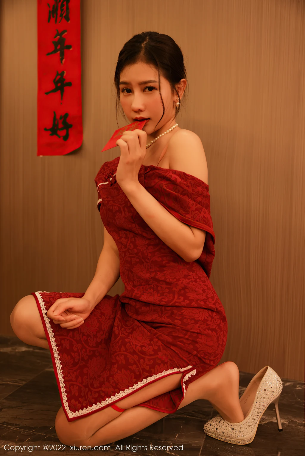 XIUREN No.4508: Yin Tian Tian (尹甜甜) (51 photos) – Page 2