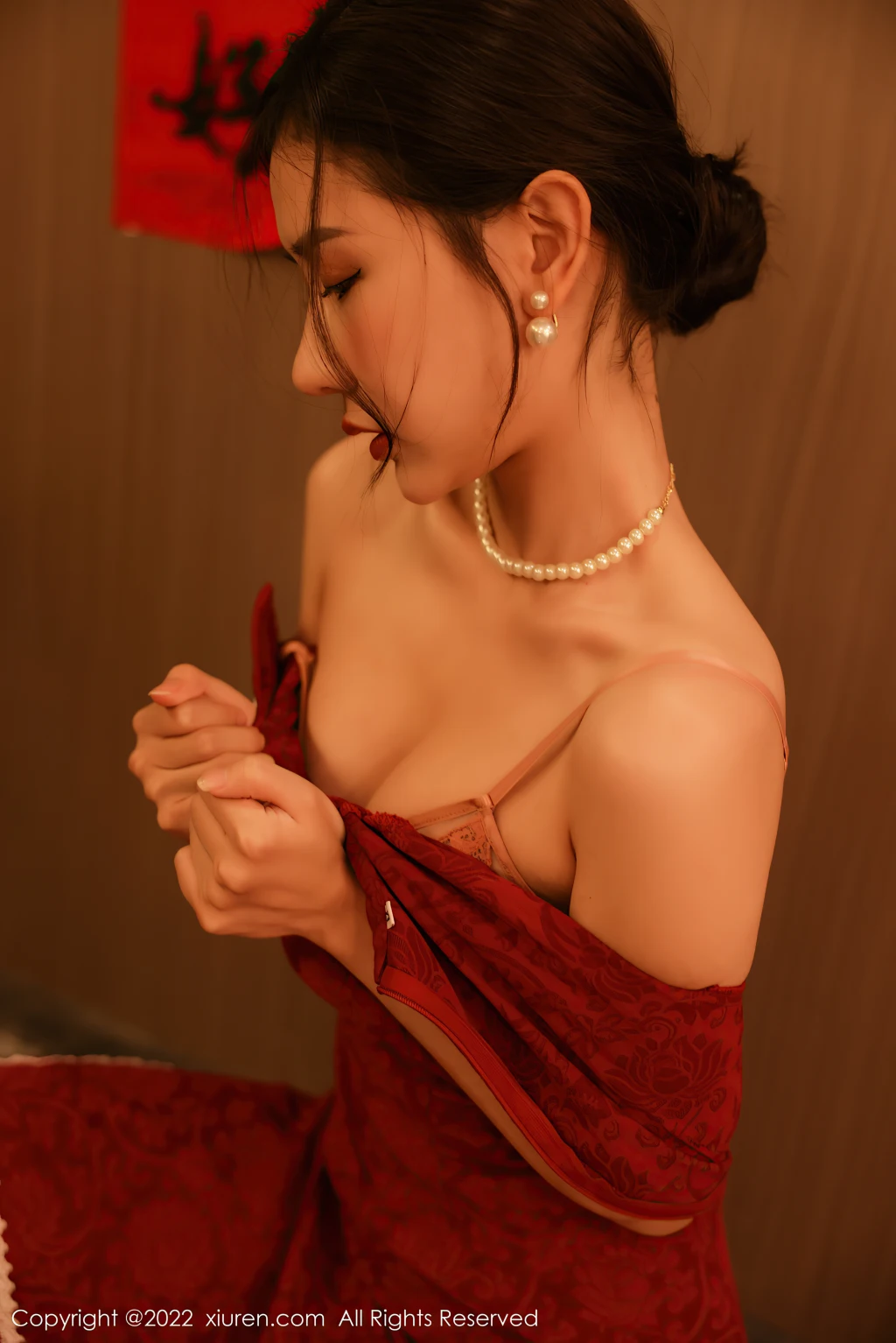XIUREN No.4508: Yin Tian Tian (尹甜甜) (51 photos) – Page 3