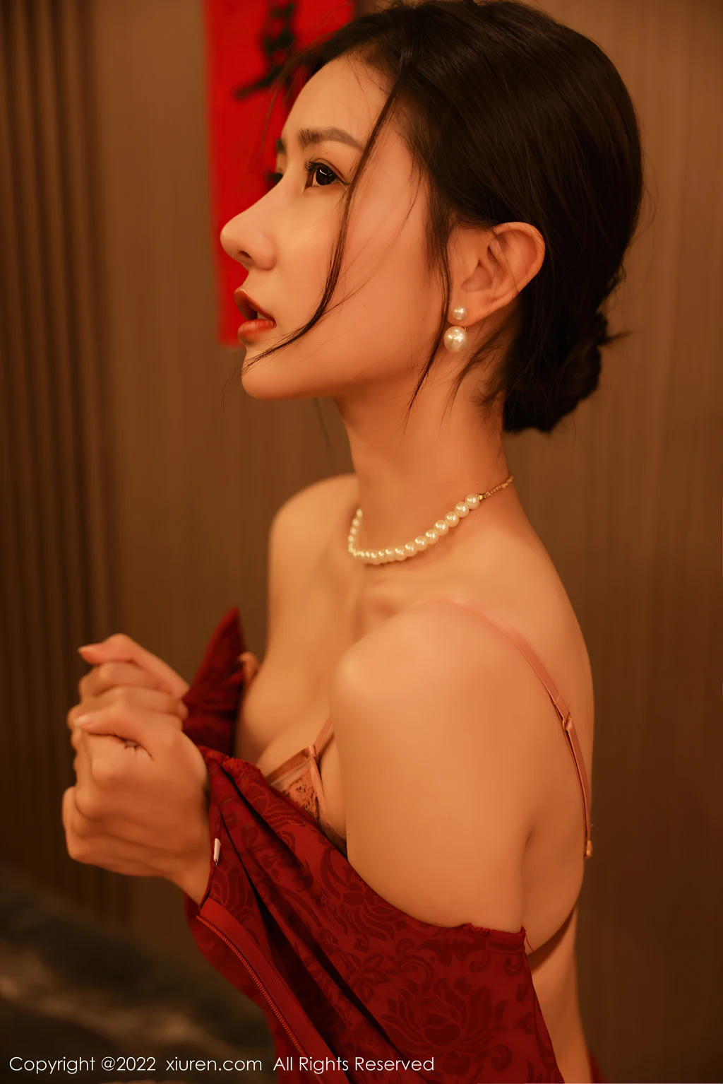 XIUREN No.4508: Yin Tian Tian (尹甜甜) (51 photos) – Page 3