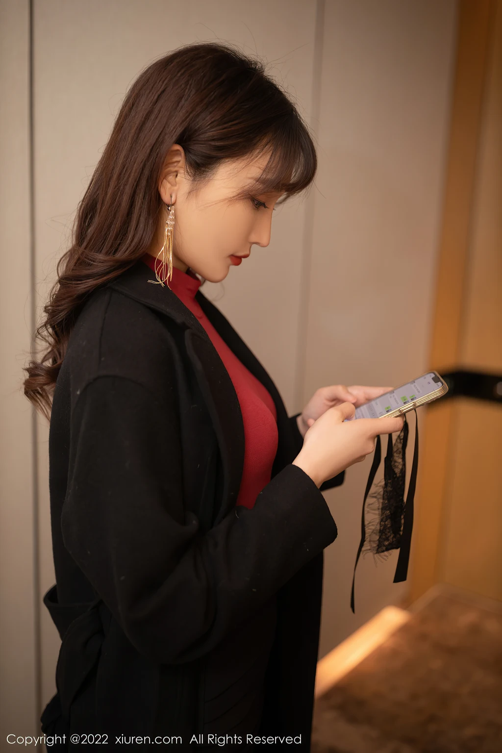 XIUREN No.4510: Lu Xuan Xuan (陆萱萱) (97 photos)