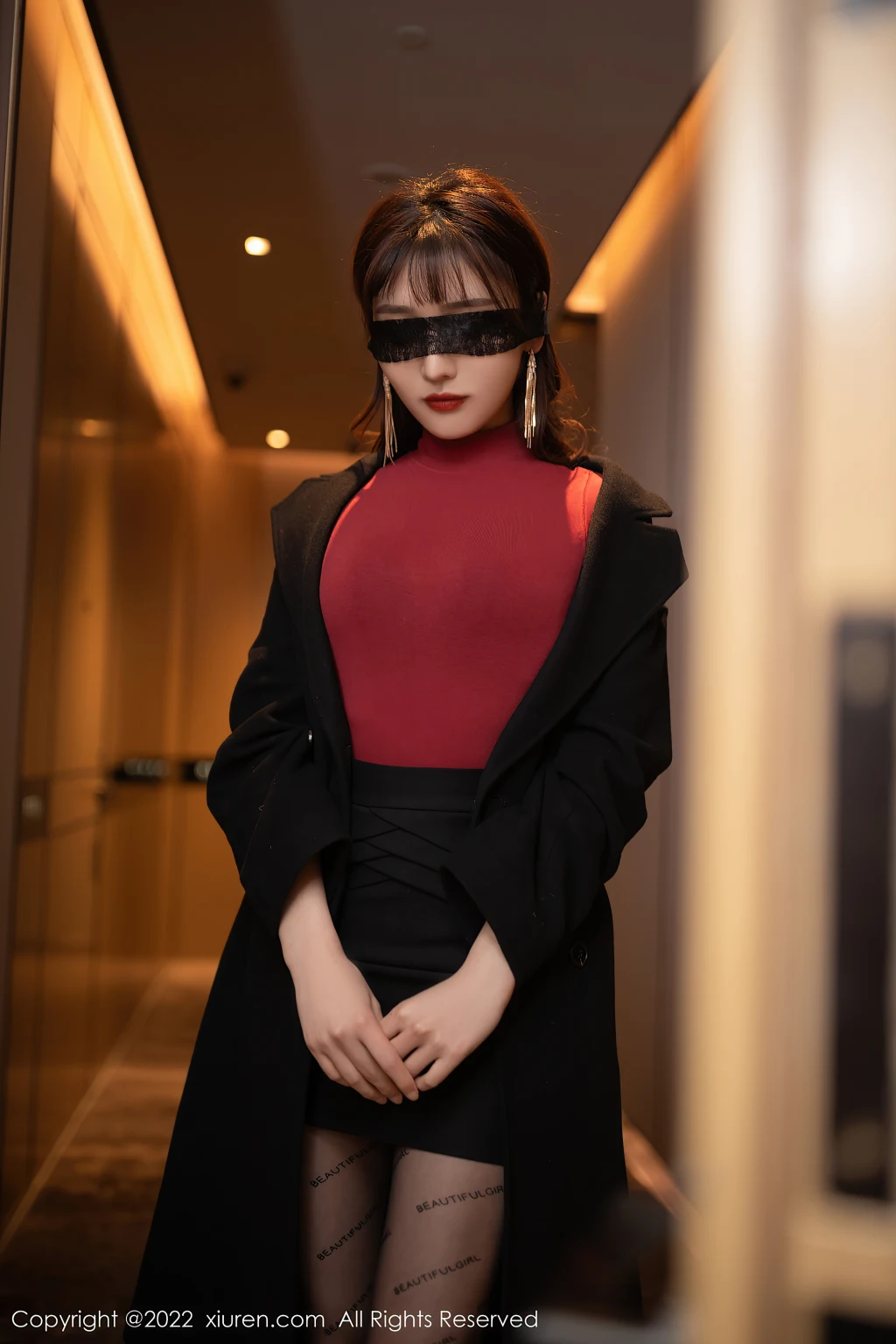 XIUREN No.4510: Lu Xuan Xuan (陆萱萱) (97 photos)