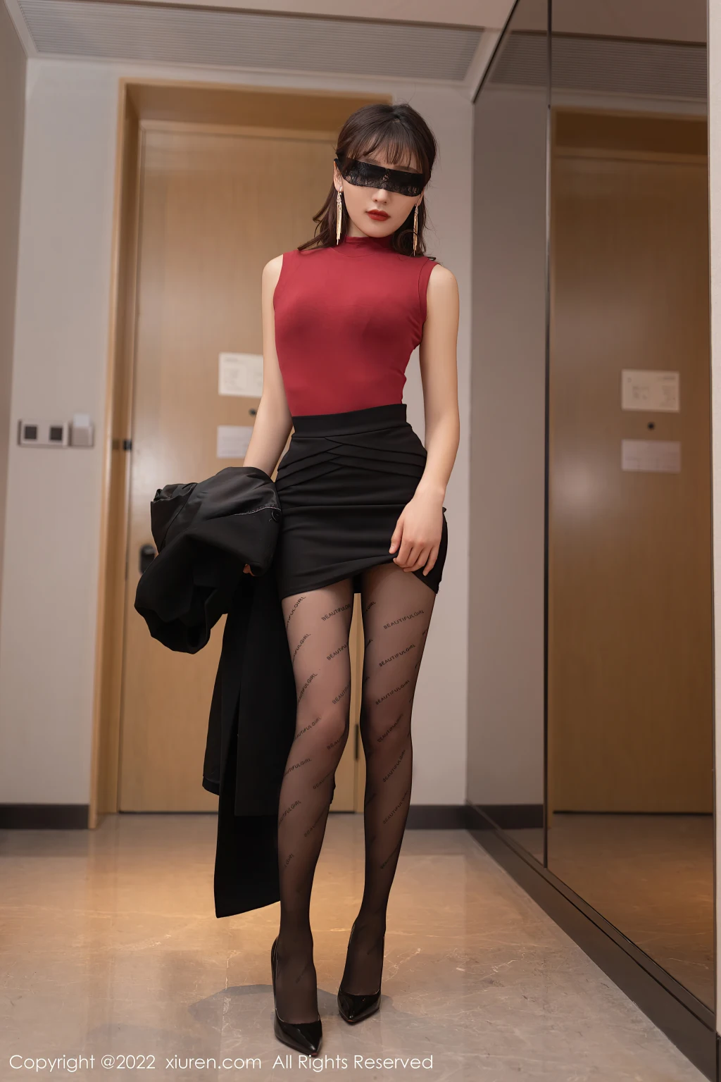 XIUREN No.4510: Lu Xuan Xuan (陆萱萱) (97 photos)