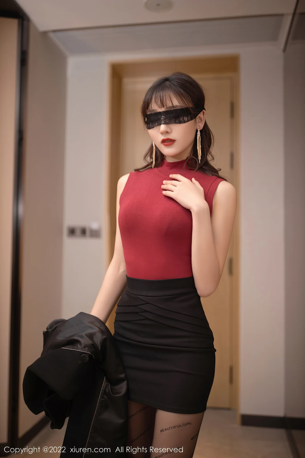 XIUREN No.4510: Lu Xuan Xuan (陆萱萱) (97 photos)
