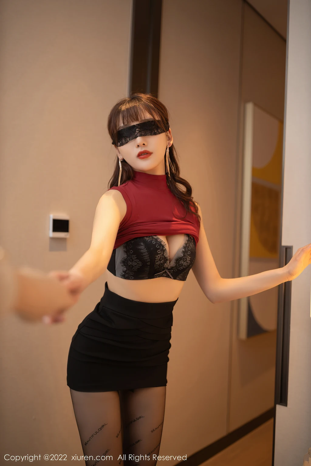 XIUREN No.4510: Lu Xuan Xuan (陆萱萱) (97 photos) – Page 4