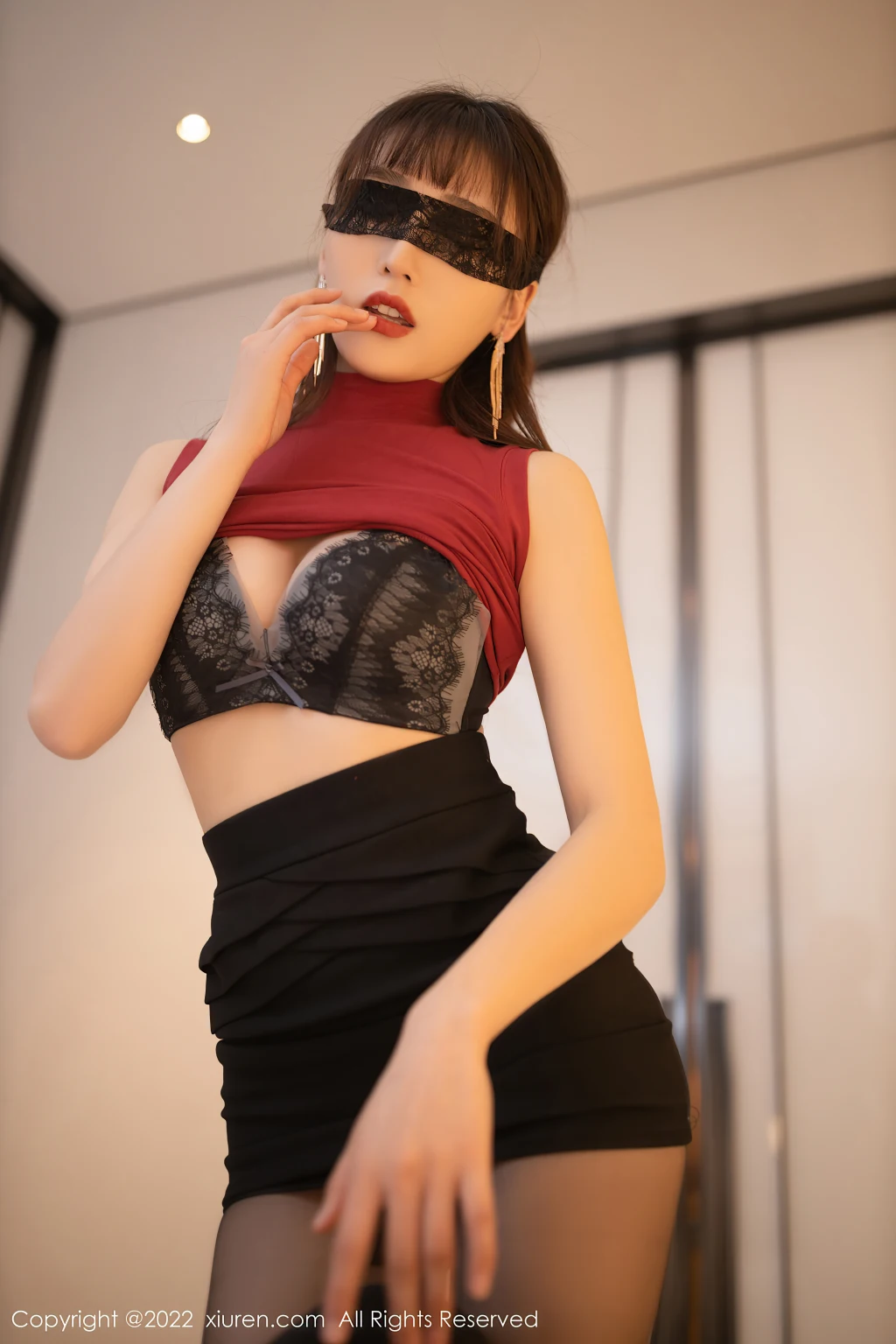 XIUREN No.4510: Lu Xuan Xuan (陆萱萱) (97 photos) – Page 4