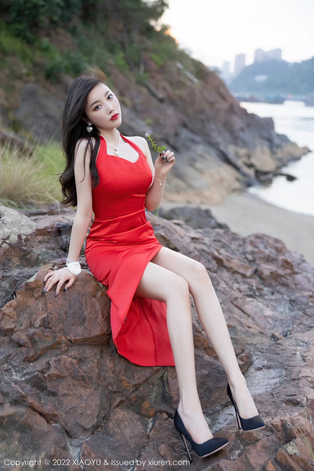 XiaoYu Vol.745: Yang Chen Chen (杨晨晨Yome) (74 photos)