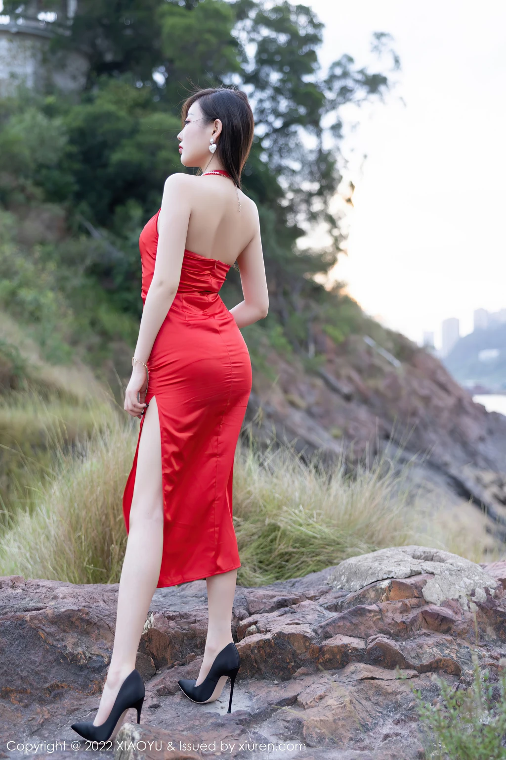 XiaoYu Vol.745: Yang Chen Chen (杨晨晨Yome) (74 photos)