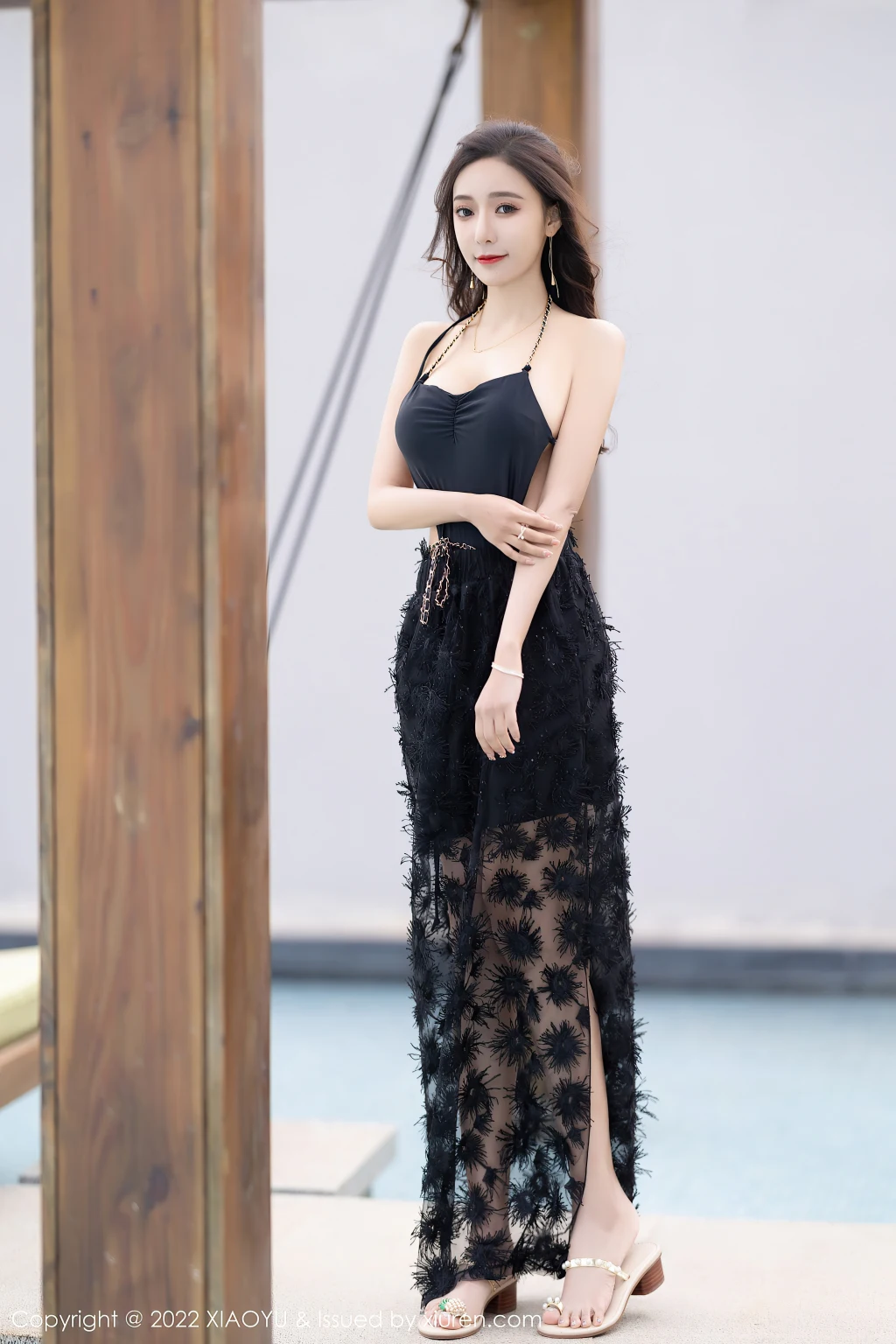 XiaoYu Vol.746: Yanni (王馨瑶) (62 photos)