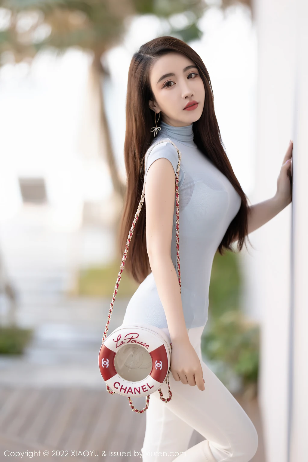 XiaoYu Vol.747: Cherry樱桃酱 (66 photos)