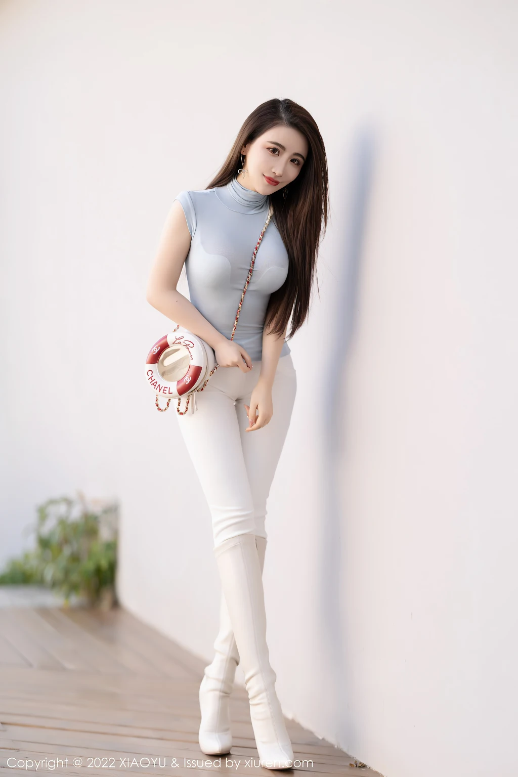 XiaoYu Vol.747: Cherry樱桃酱 (66 photos)