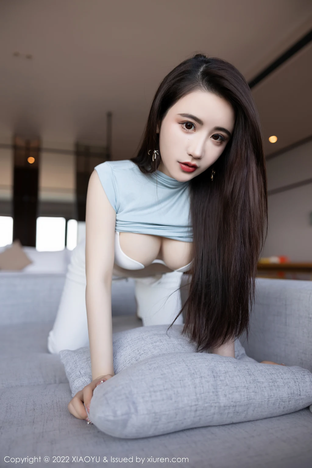 XiaoYu Vol.747: Cherry樱桃酱 (66 photos) – Page 4