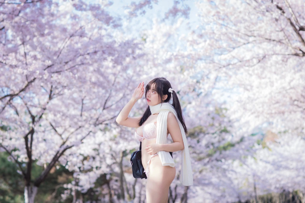 Coser@六味帝皇酱: 樱花女友 (53 photos) – Page 2