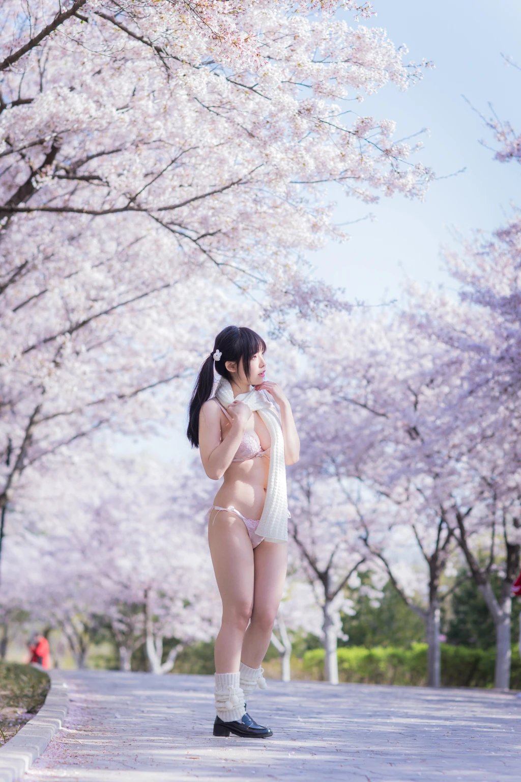 Coser@六味帝皇酱: 樱花女友 (53 photos) – Page 2