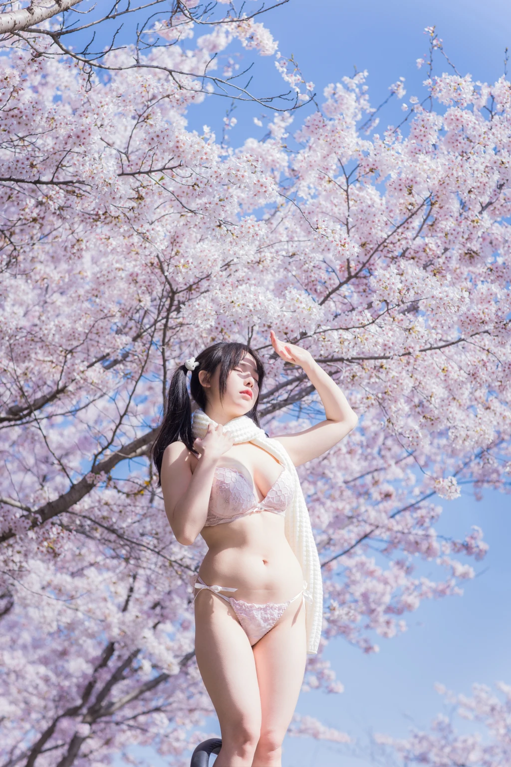 Coser@六味帝皇酱: 樱花女友 (53 photos) – Page 2