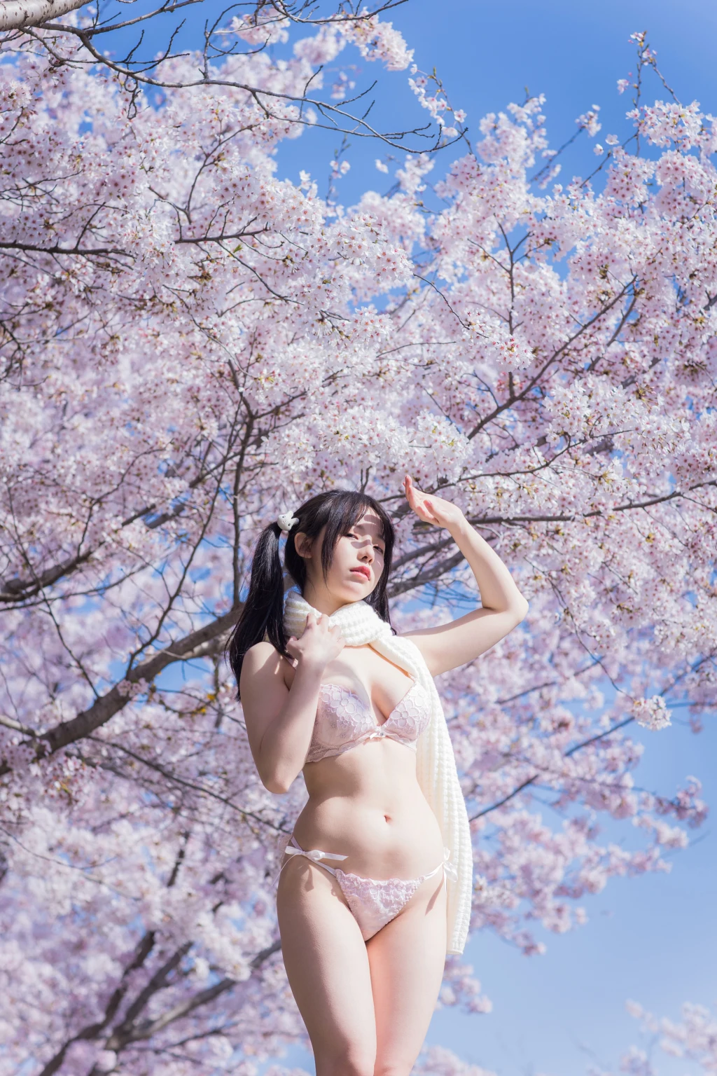 Coser@六味帝皇酱: 樱花女友 (53 photos) – Page 2