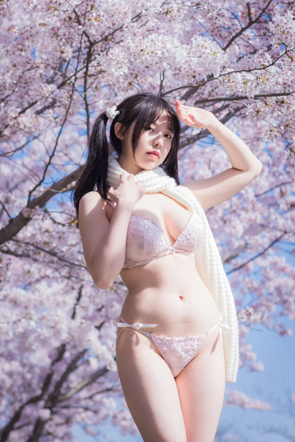 Coser@六味帝皇酱: 樱花女友 (53 photos) – Page 2