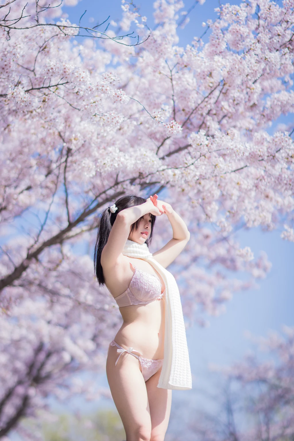 Coser@六味帝皇酱: 樱花女友 (53 photos) – Page 3